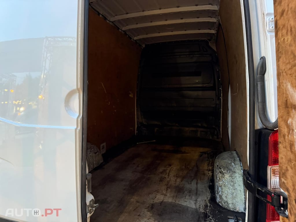 Mercedes-Benz Sprinter 316 CDI/37 CD
