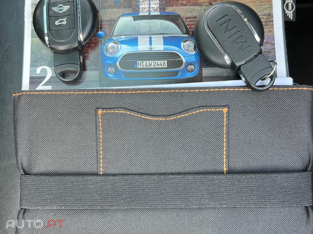 MINI Cooper Seven edition
