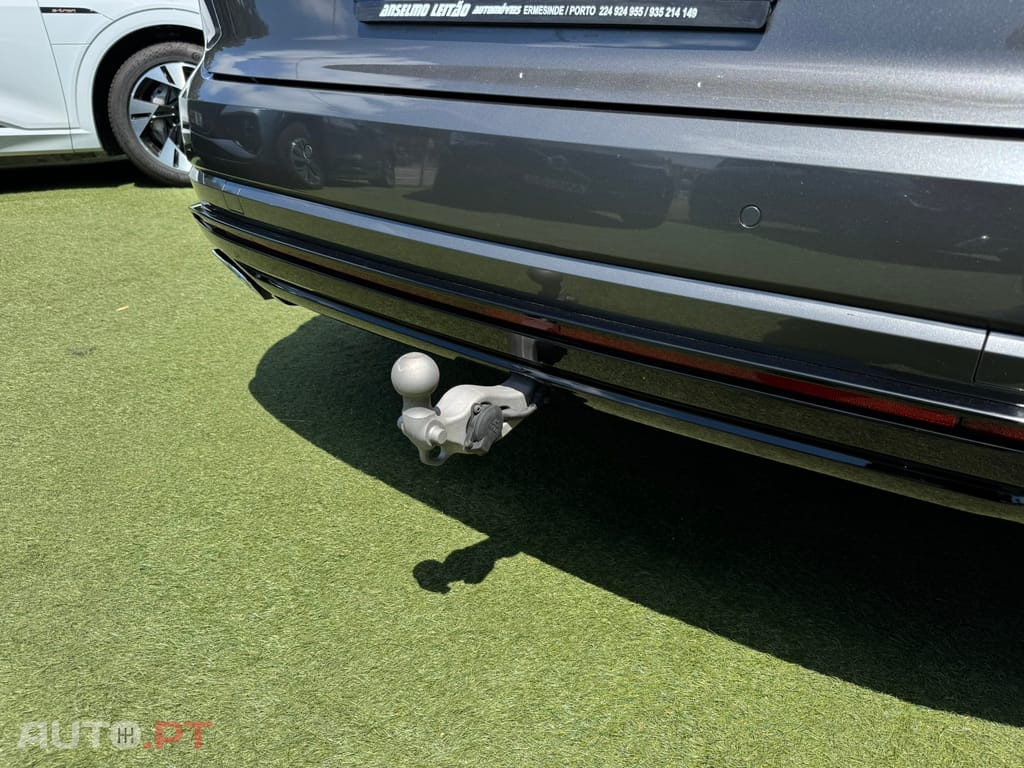 Volkswagen Touareg 3.0 TDI V6 R-Line
