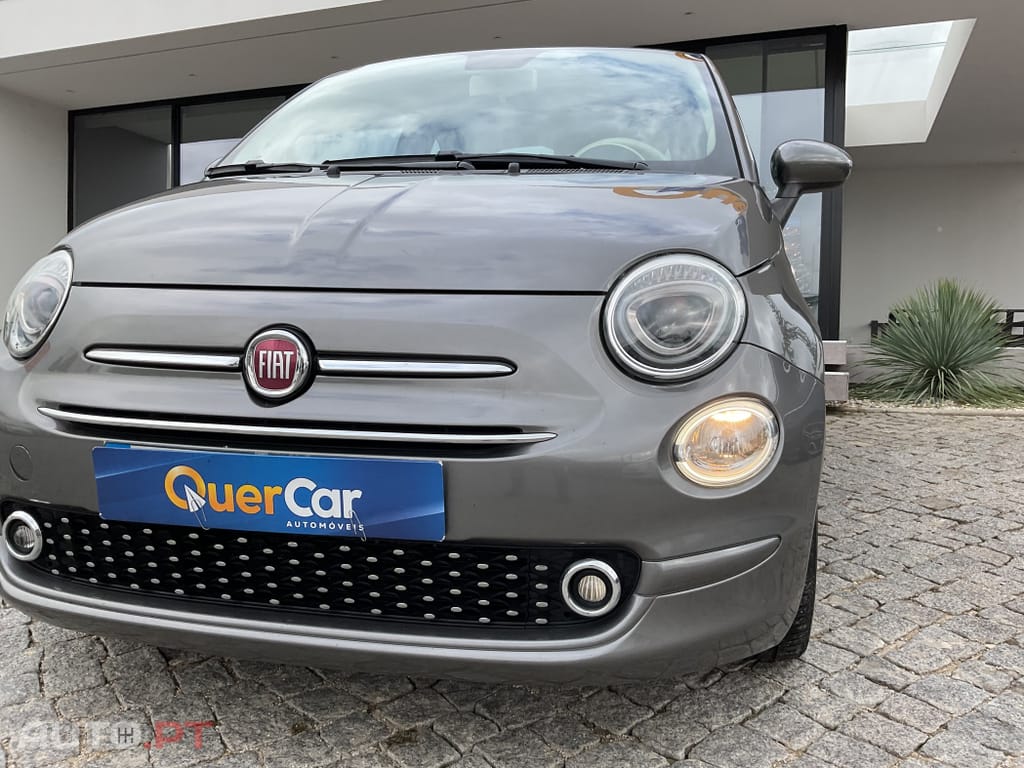 Fiat 500 1.0 Hybrid Lounge