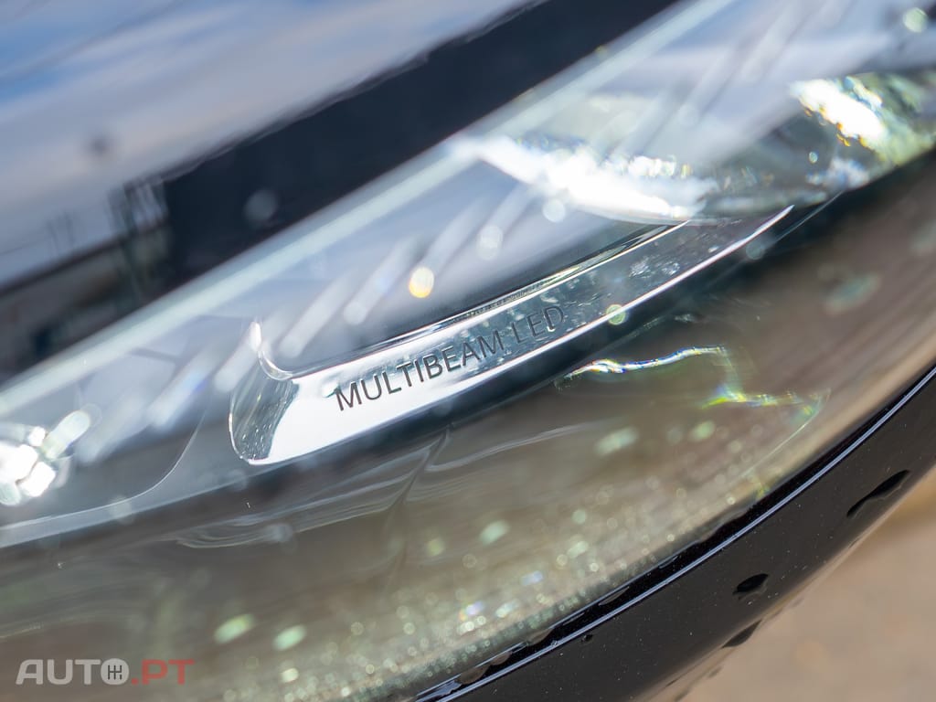 Mercedes-Benz E 300 de AMG Line