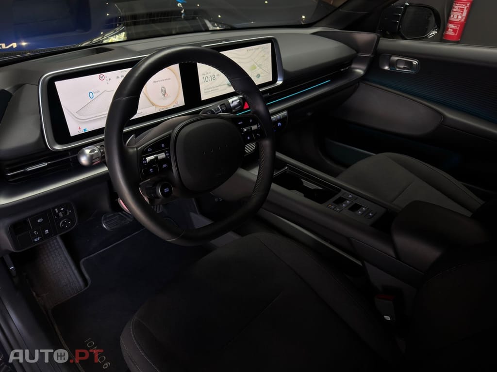 Hyundai Ioniq 6 77 kWh Premium