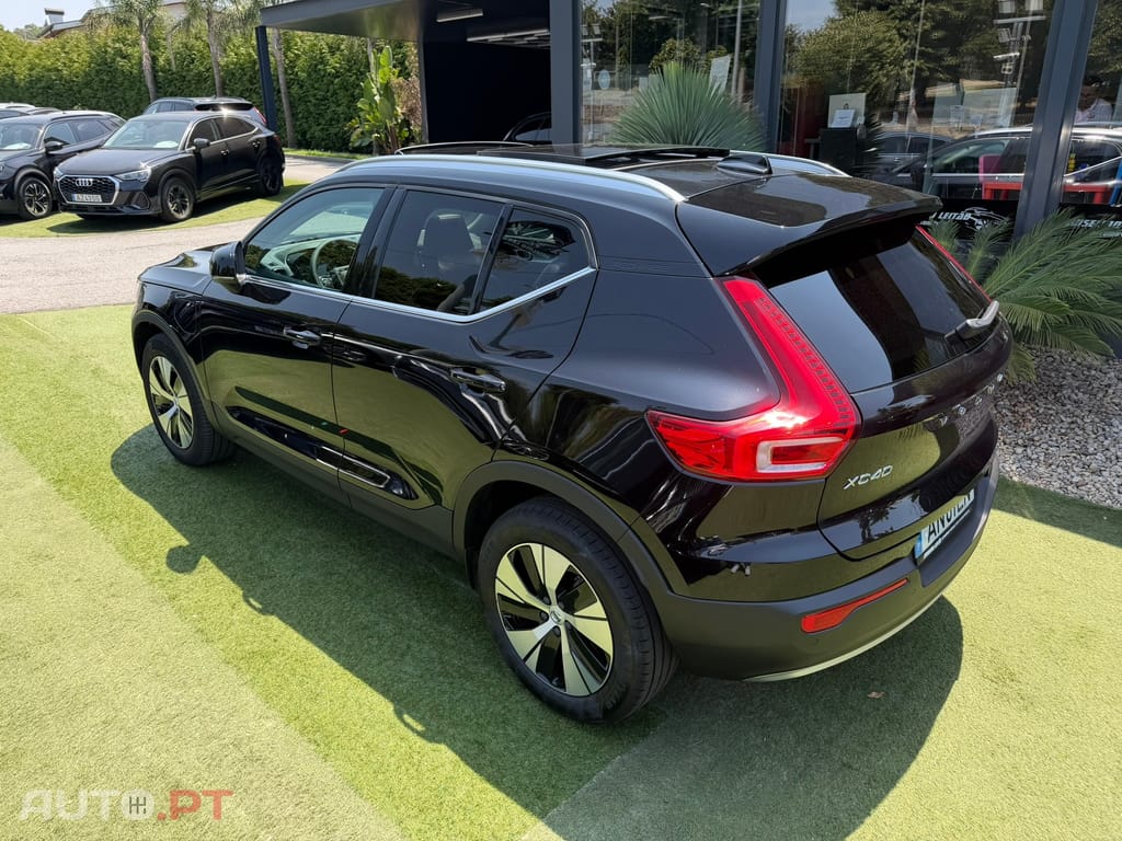 Volvo XC40 1.5 T4 PHEV Inscription