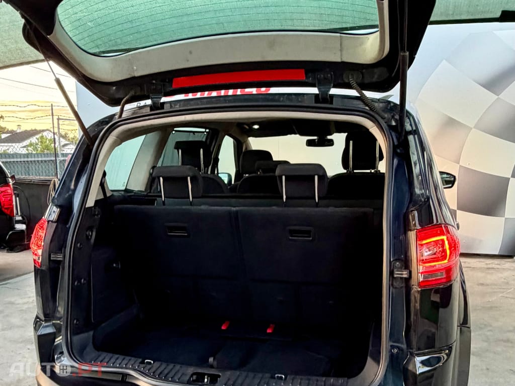 Ford S-Max 2.0 TDCi Trend 7L
