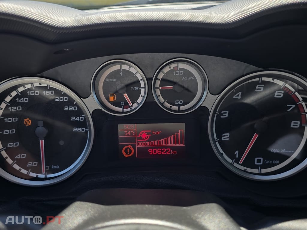 Alfa Romeo Mito 0.9 T TwinAir Urban