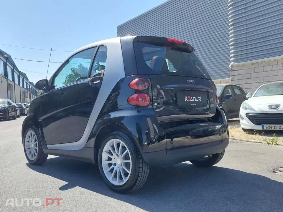 Smart ForTwo 1.0 mhd Passion 71