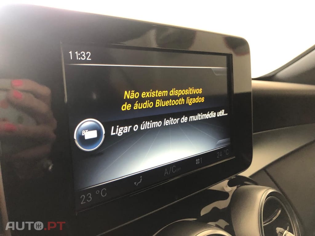 Mercedes-Benz C 220 d Aut.