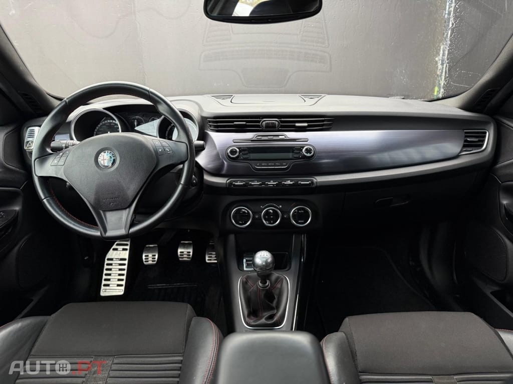 Alfa Romeo Giulietta 1.6 JTDm Veloce