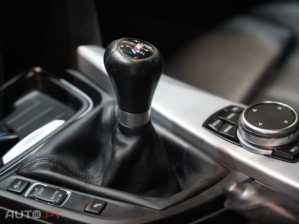 BMW 420 d Pack M