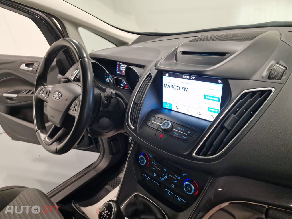 Ford Grand C-Max 1.0 Ecoboost Titanium S/S