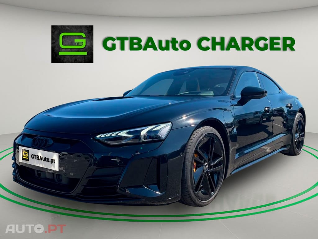Audi E-Tron GT Quattro I.V.A DEDUTIVEL