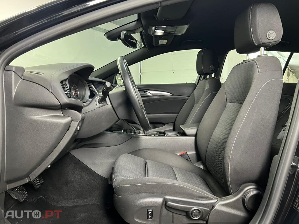 Opel Insignia 1.5 Turbo D 122cv Business Edition ST