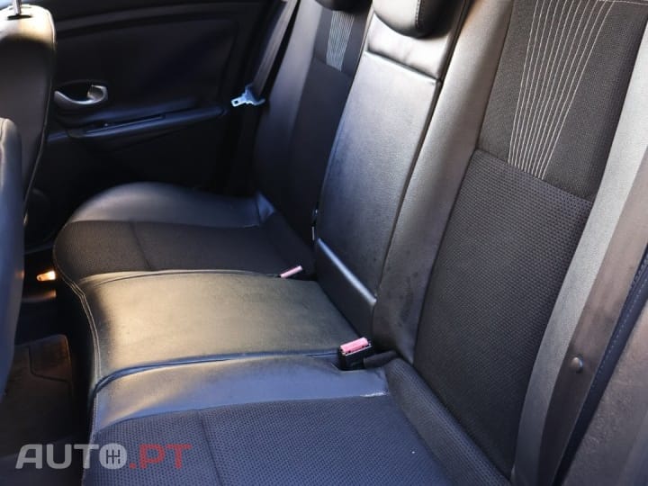 Renault Mégane 1.5 dCi Dynamique