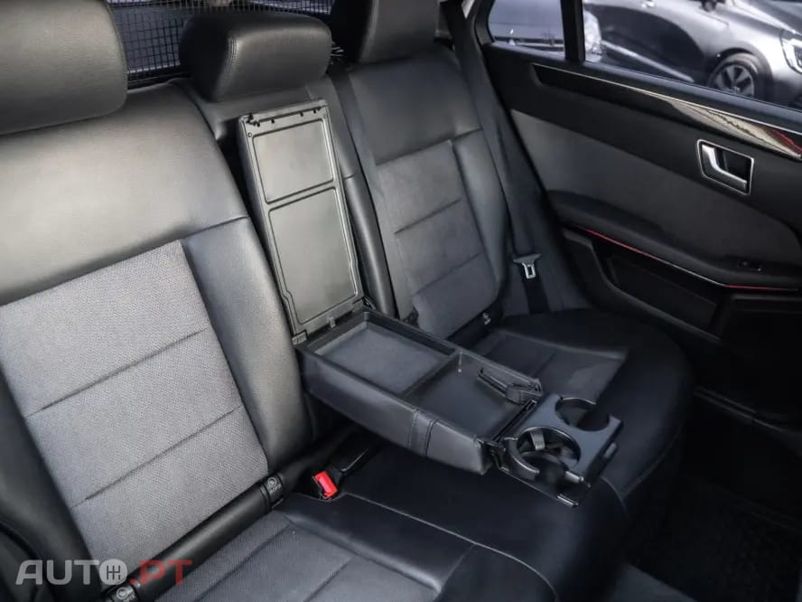 Mercedes-Benz E 220 BlueTEC 9G-TRONIC Avantgarde