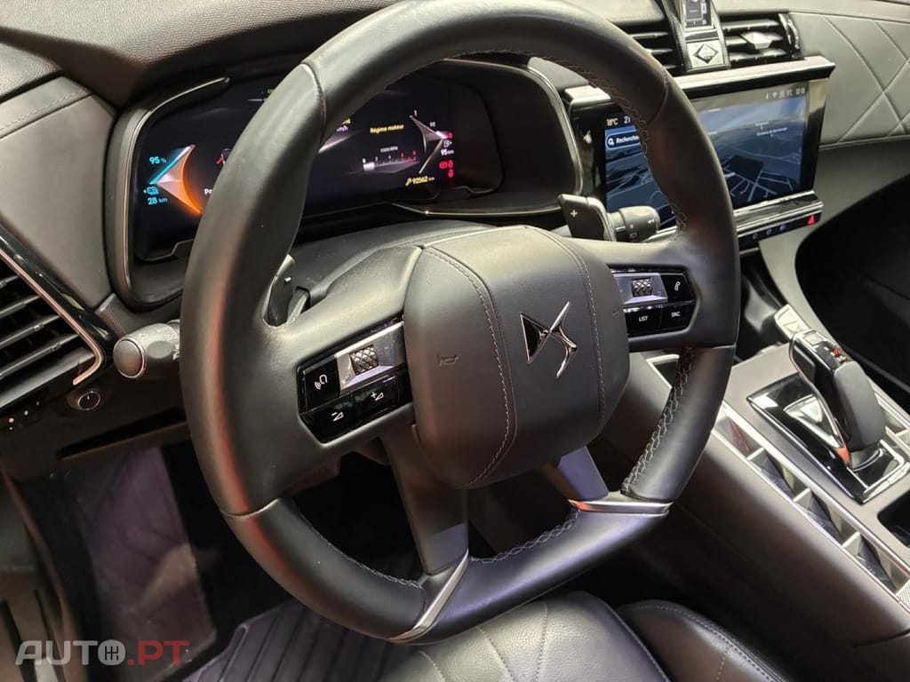 DS DS7 E-Tense Rivoli EAT8