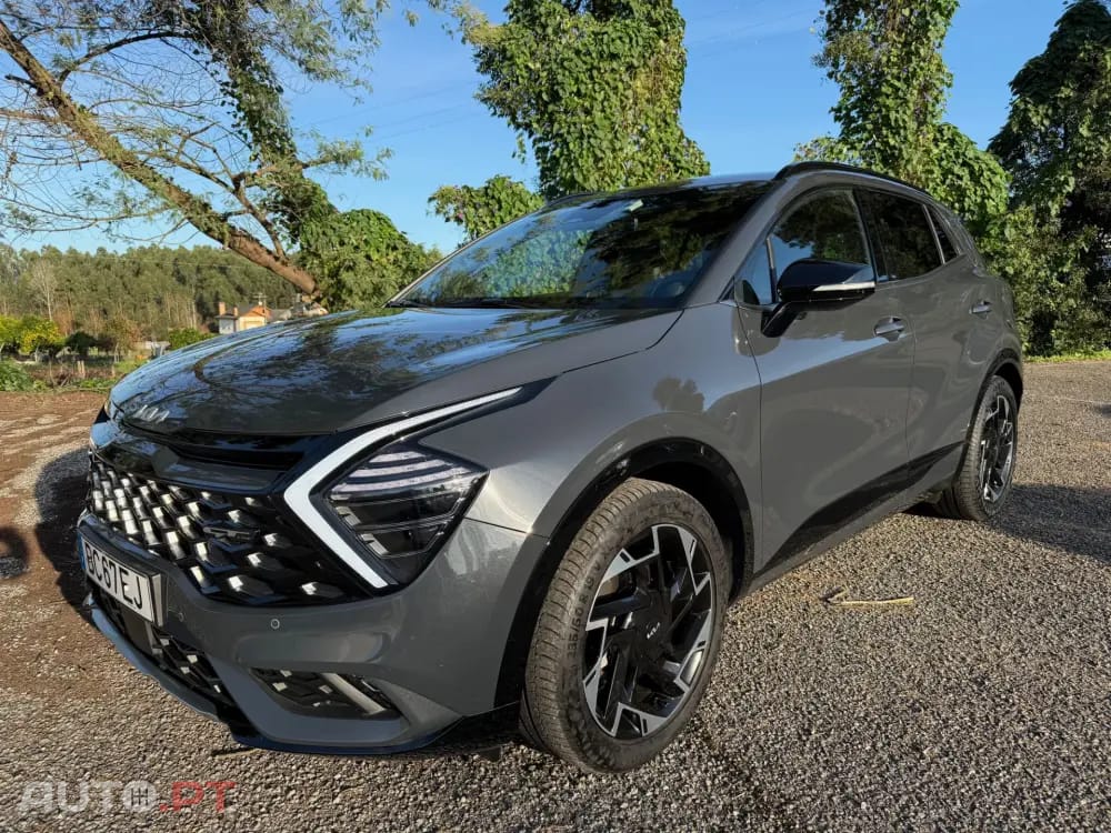 Kia Sportage 1.6 T-GDi GT-Line 7DCT