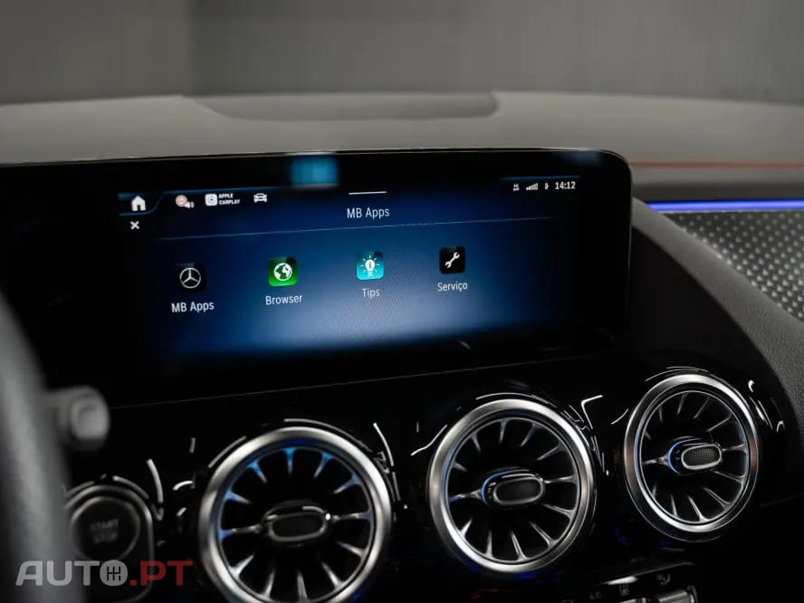Mercedes-Benz EQA 250+ AMG Line