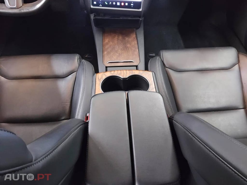 Tesla Model S Maximale