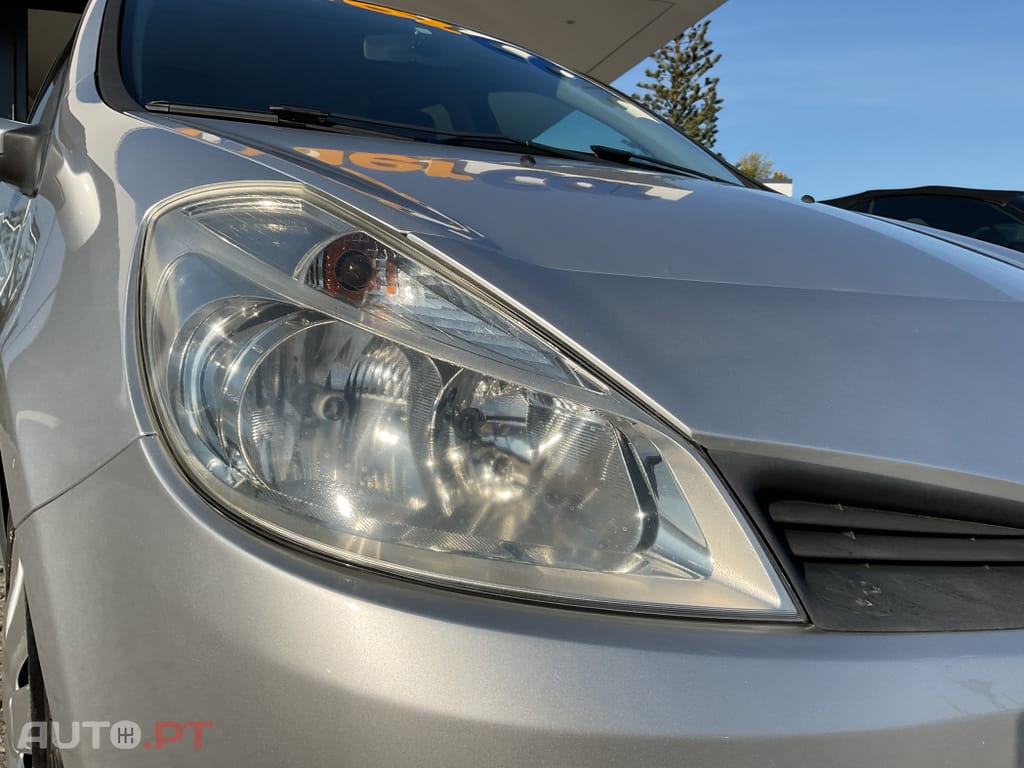 Renault Clio 1.5 dCi Confort