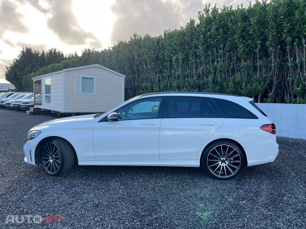Mercedes-Benz C 200 AMG LINE