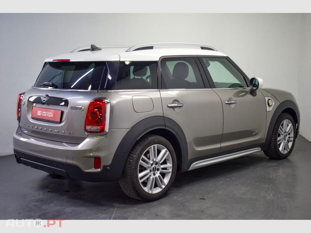 MINI Countryman Cooper S E ALL4 Auto