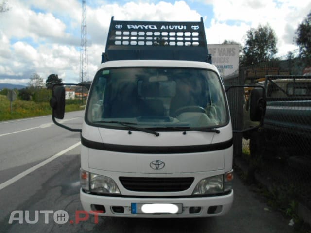 Toyota Dyna M35.25 3.0D-4D BÁSCULA NOVA