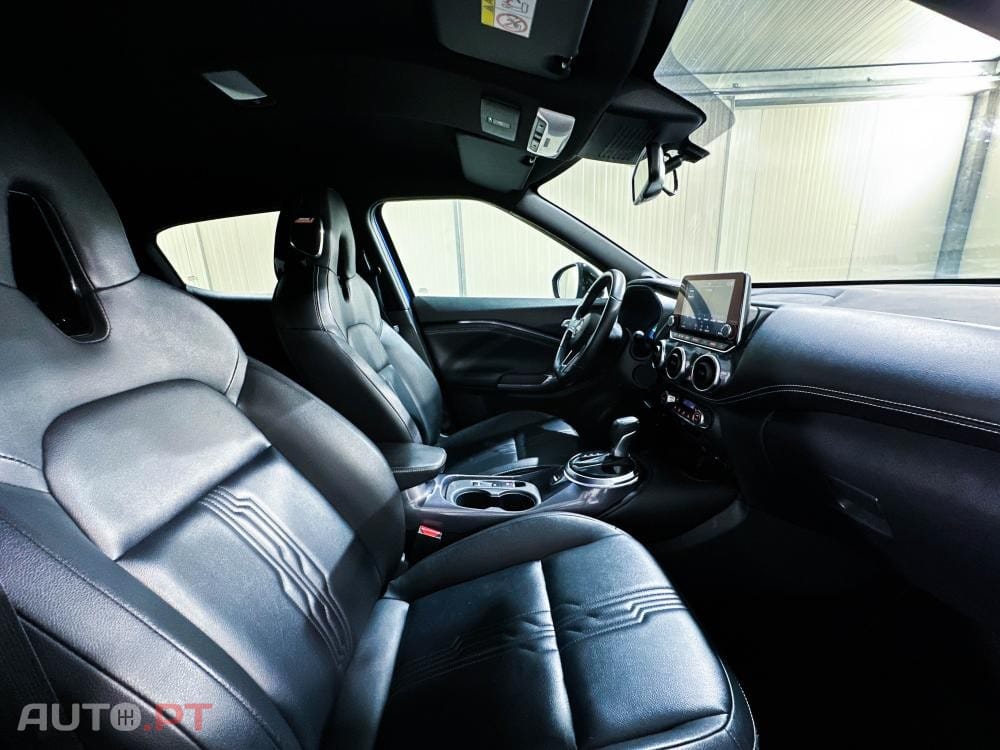 Nissan Juke 1.6 Hybrid Tekna Premium