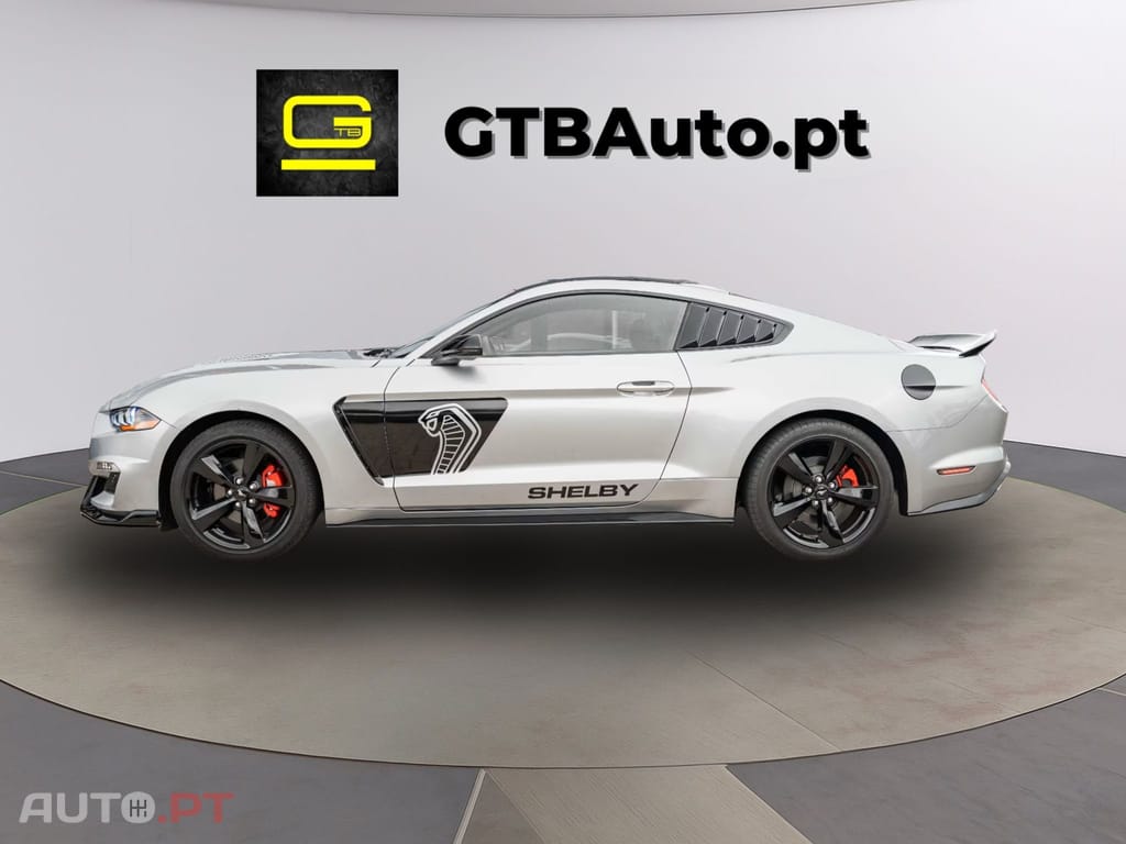 Ford Mustang 2,3 Gt350 SPUR