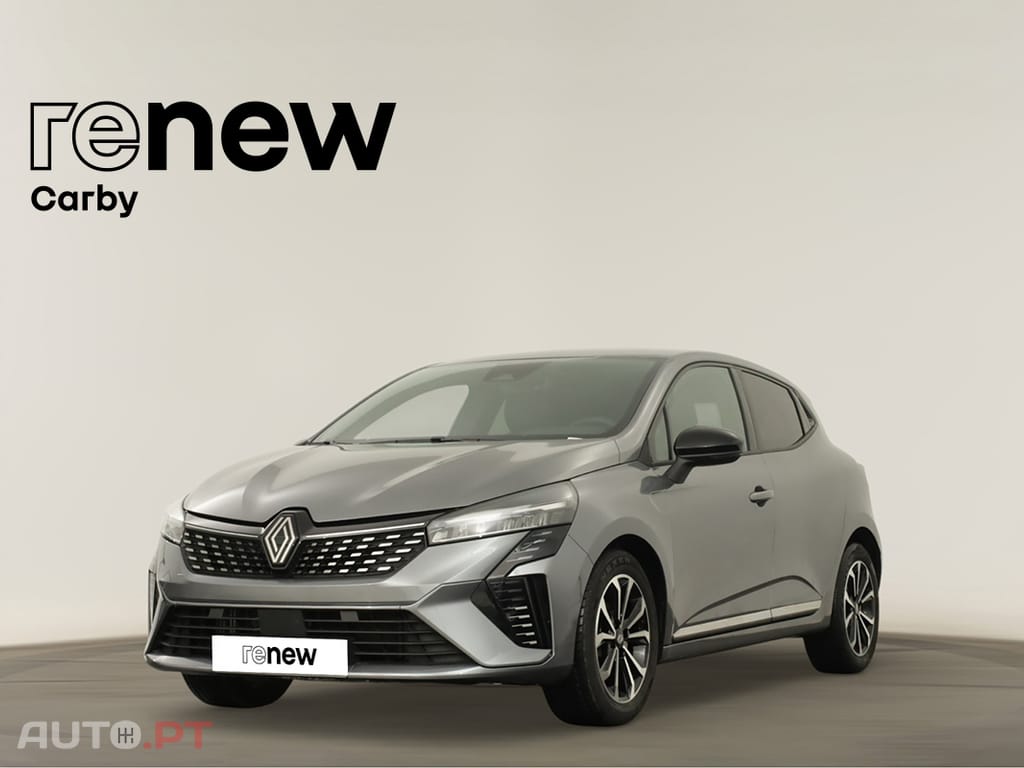 Renault Clio Clio 1.0 TCe Techno