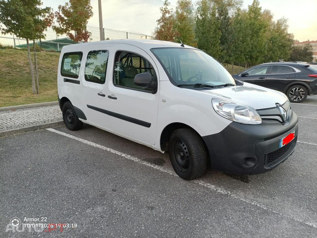 Renault Kangoo Maxi