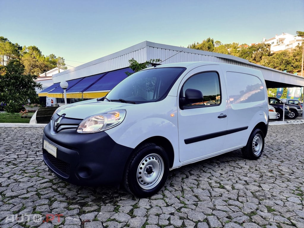 Renault Kangoo Renault Kangoo Express Fase II 1.5 dCi Business