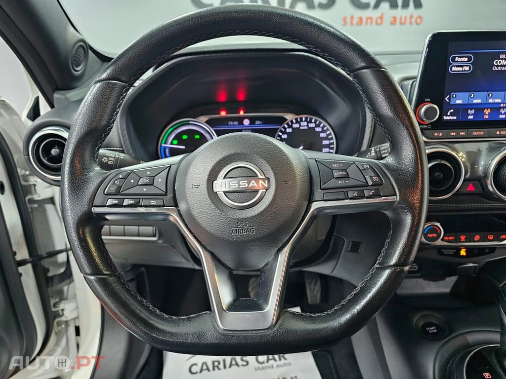 Nissan Juke 1.6 Hybrid N-Connecta