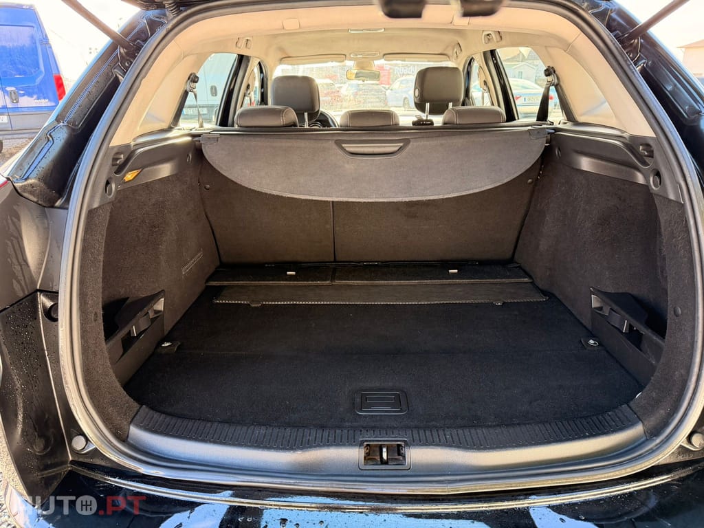 Renault Mégane Sport Tourer 1.5 dCi Dynamique S EDC CO2 Champion