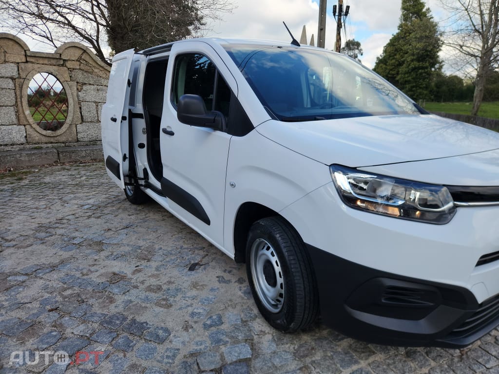 Toyota Proace 1.5D L2 Comfort