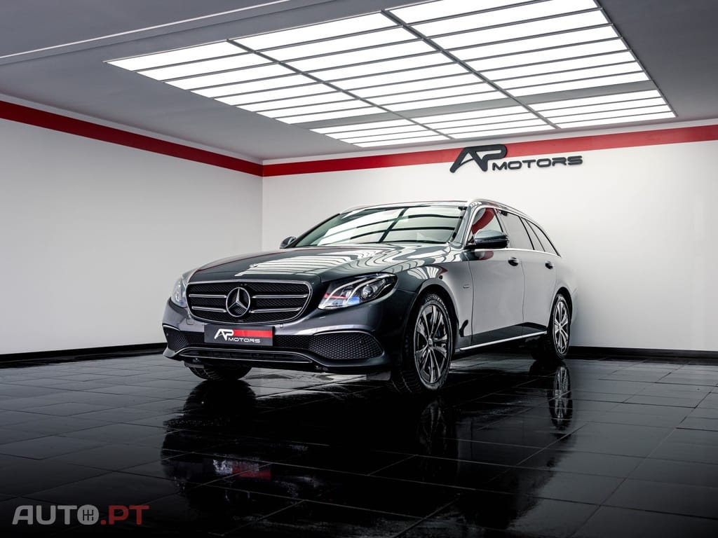 Mercedes-Benz E 300 De Avantgarde