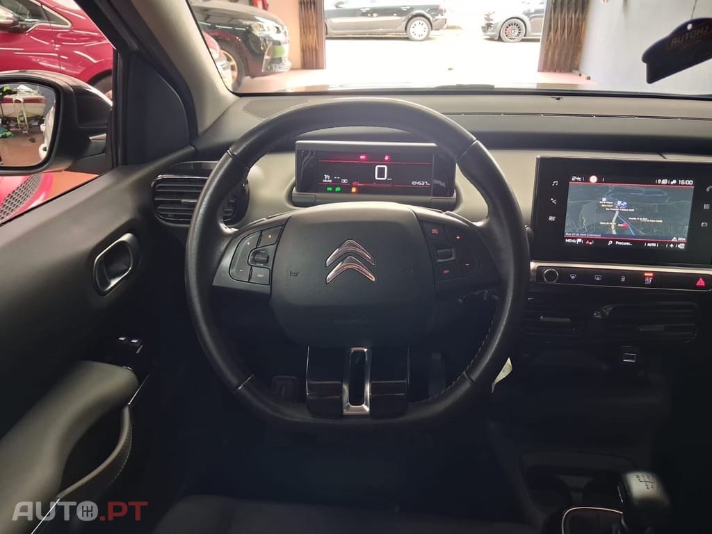 Citroen C4 Cactus 1.2 PureTech Feel