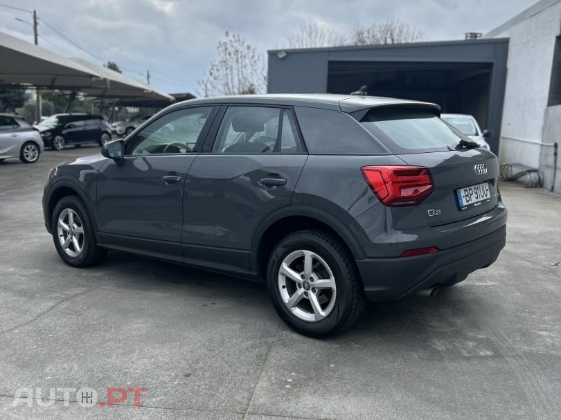 Audi Q2 1.0 TFSI