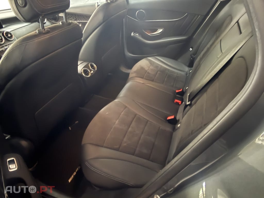 Mercedes-Benz GLC 250 d 4Matic 9G-TRONIC AMG Line