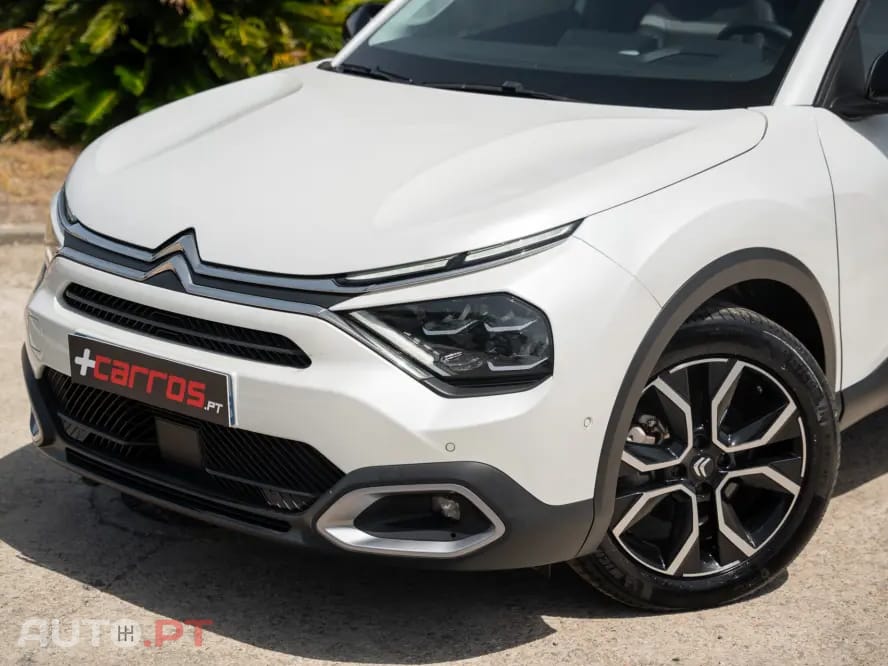 Citroen e-C4 X 50 kWh Shine