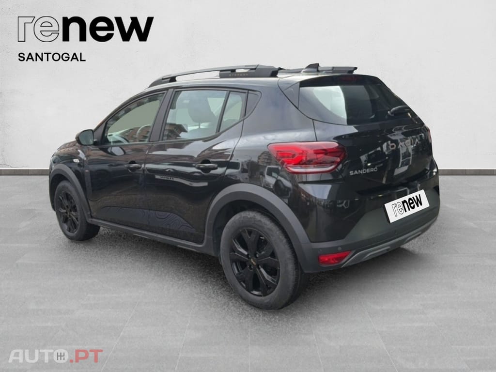 Dacia Sandero Stepway Extreme