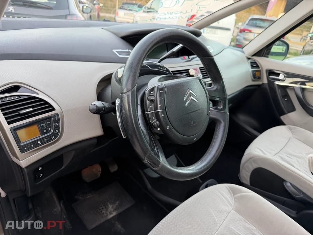 Citroen C4 Picasso 1.6 HDi FAP EGS6 CoolTech