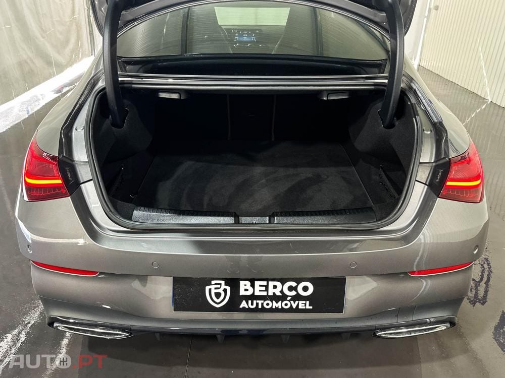 Mercedes-Benz CLA 200 7G-DCT AMG Line Advanced Plus