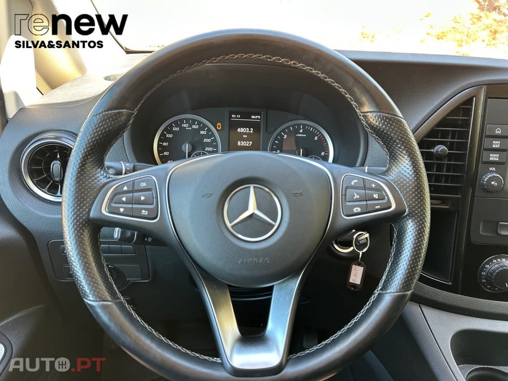 Mercedes-Benz Vito 2.2 CDI 136cv