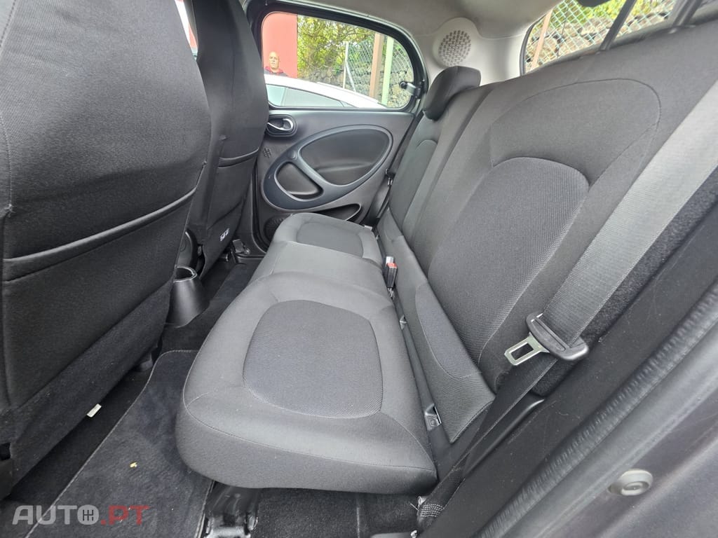 Smart ForFour 0.9 Passion 90 Aut.