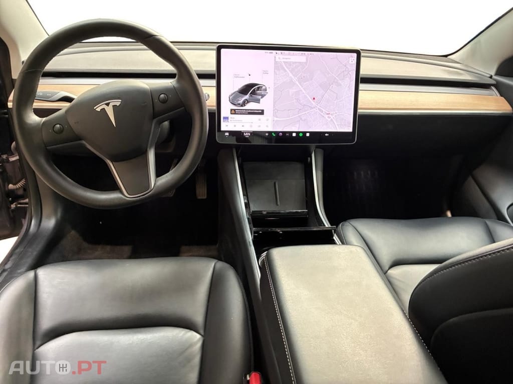 Tesla Model 3 Long Range AWD Dual Motor