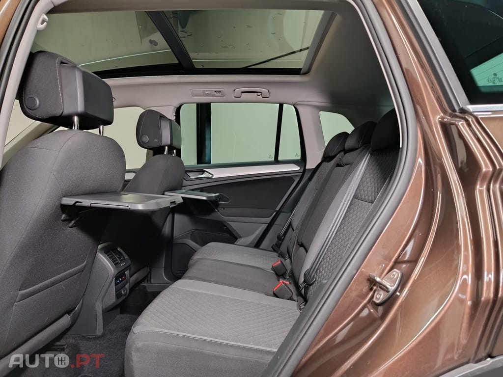 Volkswagen Tiguan 1.6 Tdi Confortline GPS 
