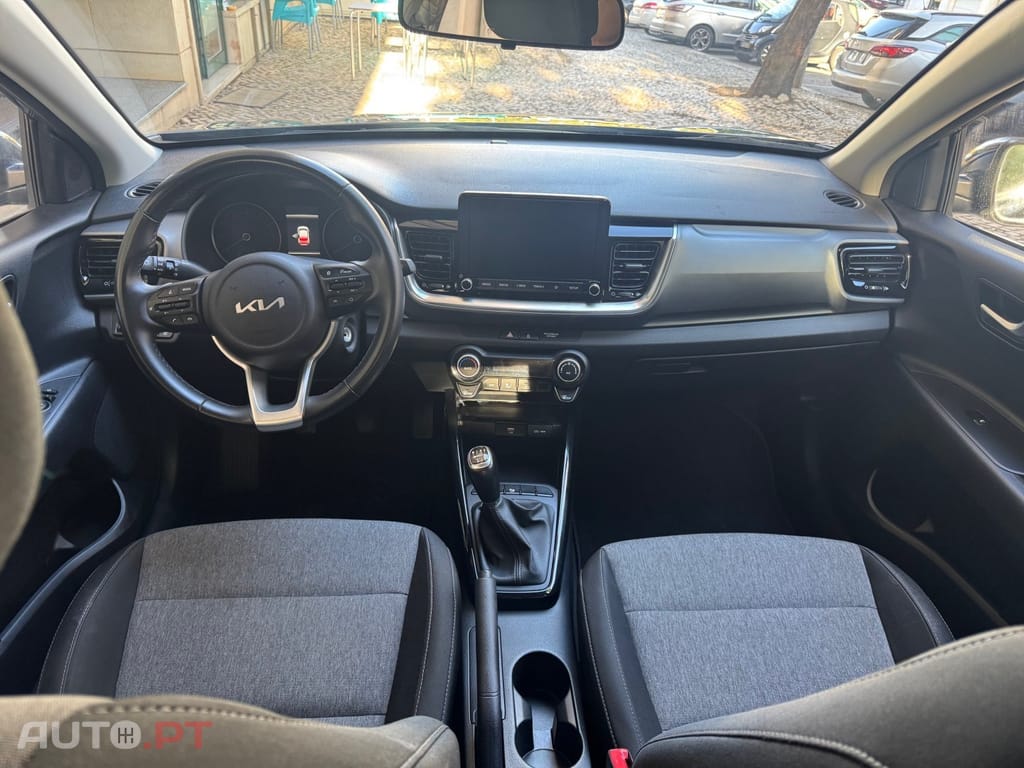 Kia Stonic 1.0 T-GDI Wave