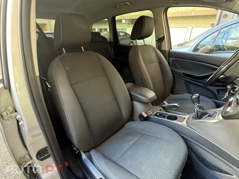 Ford C-Max 1.6 TDCi Titanium
