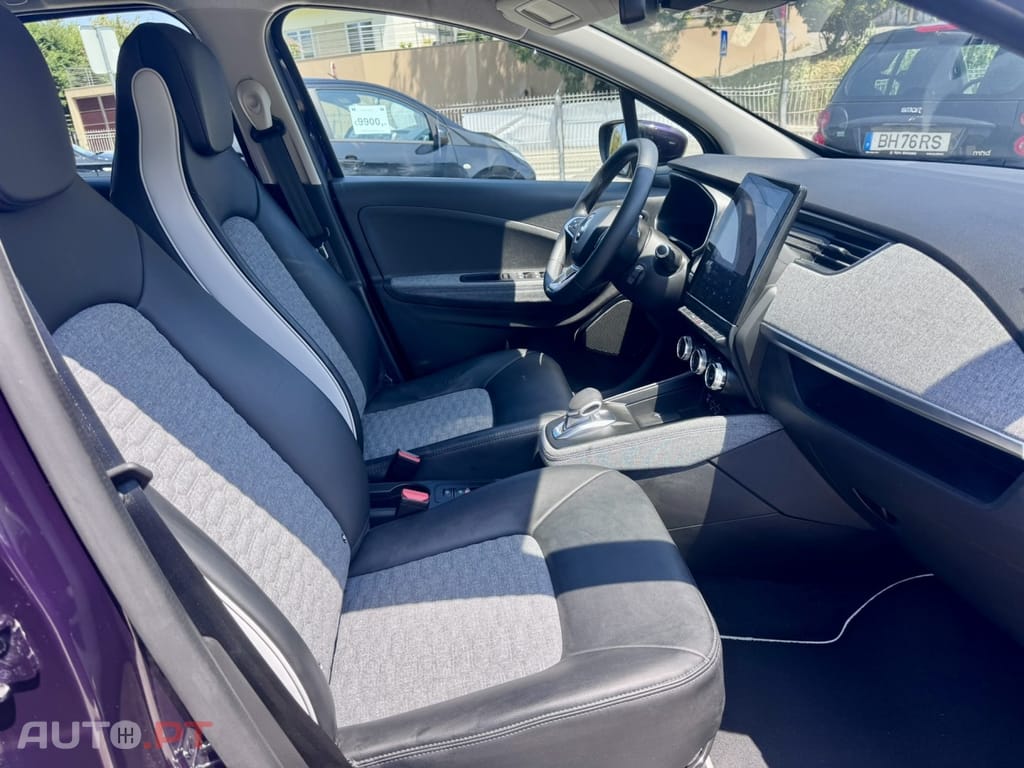 Renault Zoe (c/ Bateria) Z.E. 50 INTENS