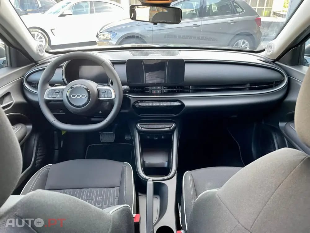 Fiat 600 1.2 Hybrid Pop